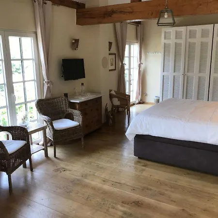 La Begude - Boutique Luxury Oda ve Kahvaltı Saint-Tropez