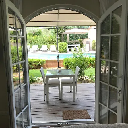 La Begude - Boutique Luxury 4* Saint-Tropez