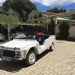 Nocleg ze śniadaniem La Begude - Boutique Luxury