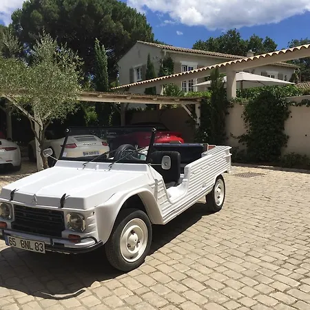 B&B La Begude - Boutique Luxury