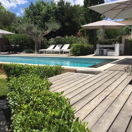 Bed & Breakfast La Begude - Boutique Saint-Tropez