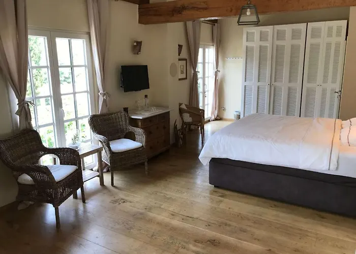 La Begude - Boutique Luxury Bed & Breakfast Saint Tropez