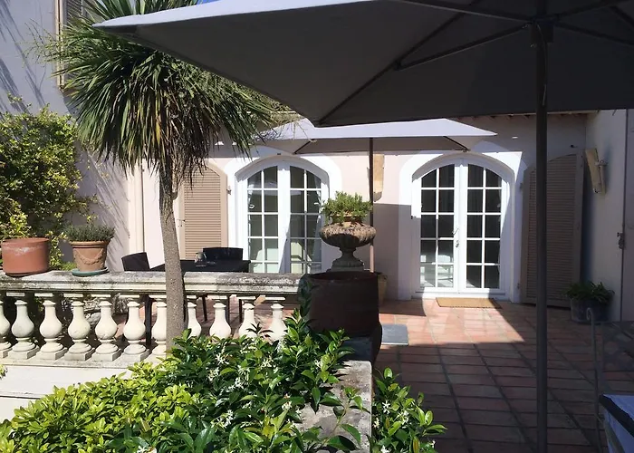 Bed & Breakfast La Begude - Boutique Luxury Saint-Tropez