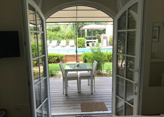 La Begude - Boutique Luxury 4* Saint-Tropez