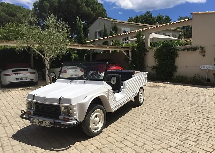 Bed & Breakfast La Begude - Boutique Luxury