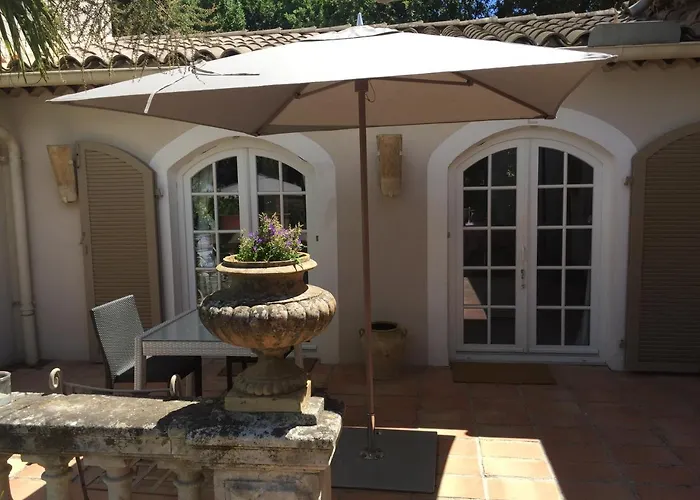 La Begude - Boutique Luxury Oda ve Kahvaltı Saint-Tropez