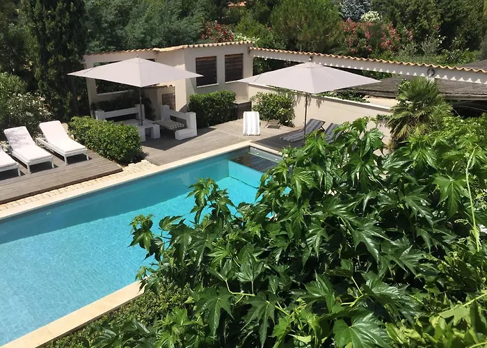 La Begude - Boutique Luxury Bed & Breakfast Saint-Tropez