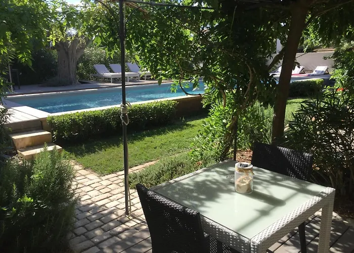 Bed & Breakfast La Begude - Boutique Luxury 4*